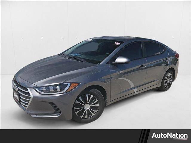 2018 Hyundai Elantra