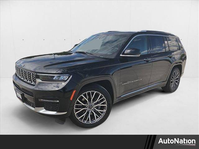 2021 Jeep Grand Cherokee L