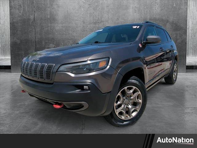 2021 Jeep Cherokee