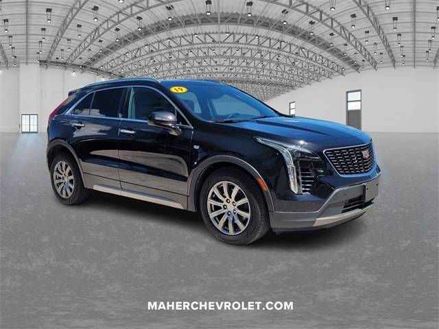 2019 Cadillac XT4