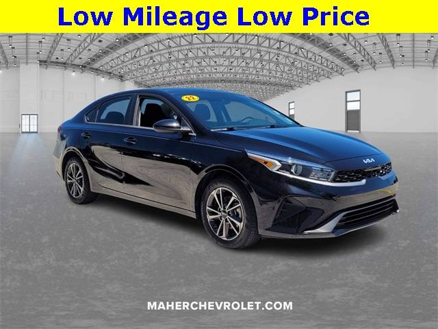 2022 Kia Forte