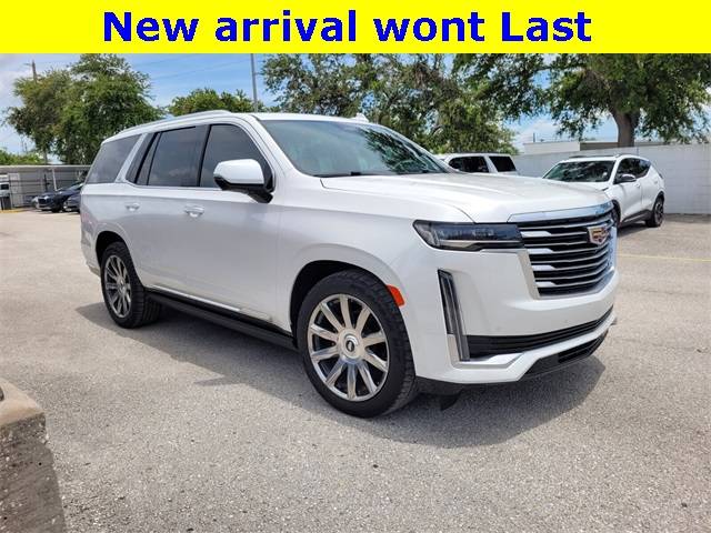2021 Cadillac Escalade