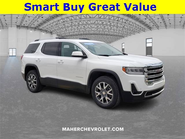 2023 GMC Acadia