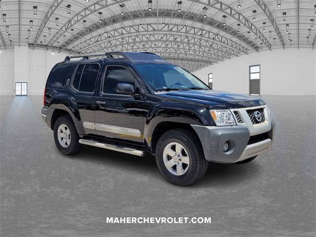 2011 Nissan Xterra