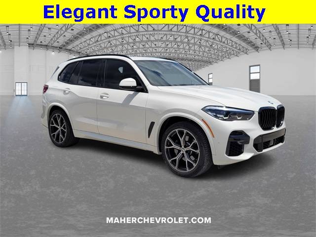 2022 BMW X5