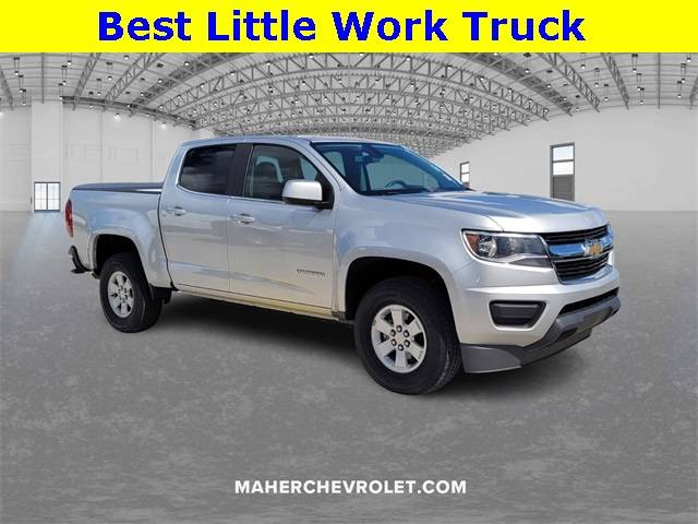 2020 Chevrolet Colorado