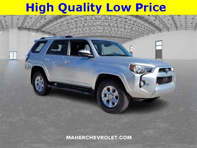 2021 Toyota 4runner