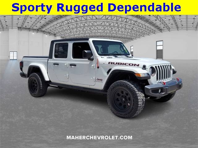 2021 Jeep Gladiator