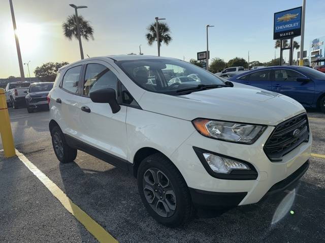 2022 Ford Ecosport