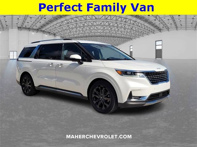 2022 Kia Carnival