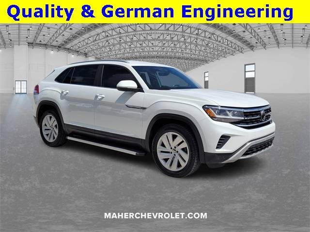 2020 Volkswagen Atlas Cross Sport