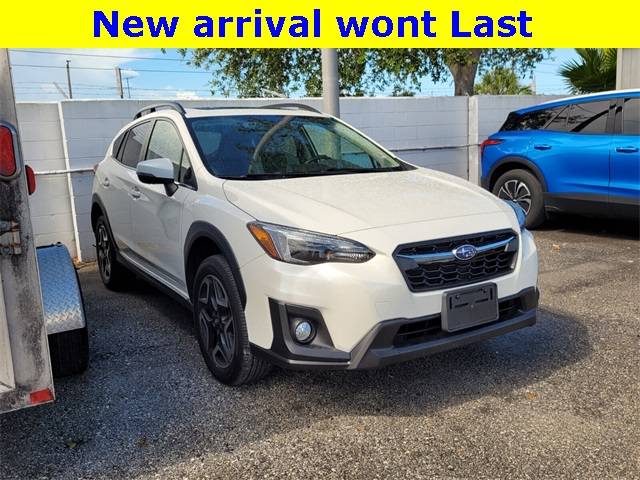 2019 Subaru Crosstrek
