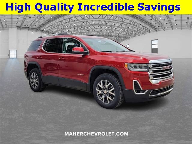 2023 GMC Acadia