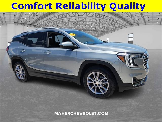2023 GMC Terrain