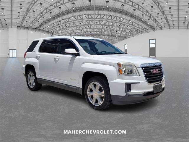 2017 GMC Terrain