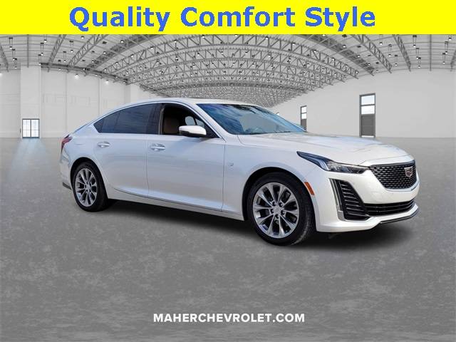2023 Cadillac CT5