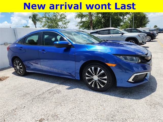 2020 Honda Civic Sedan