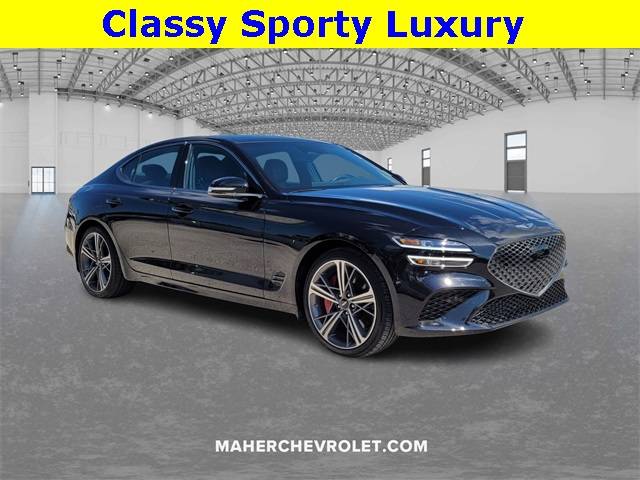 2024 Genesis G70