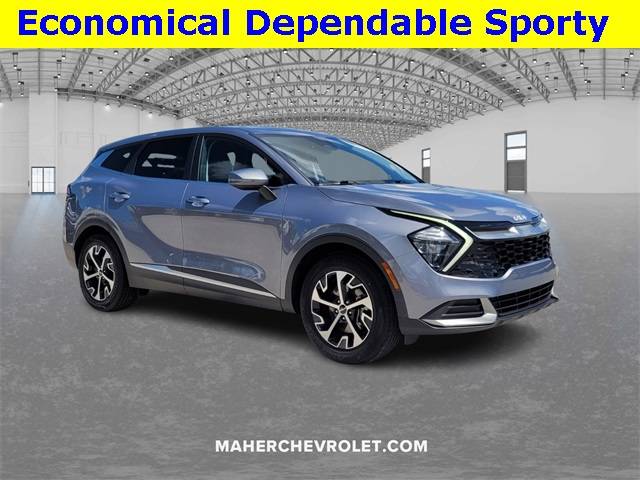 2023 Kia Sportage