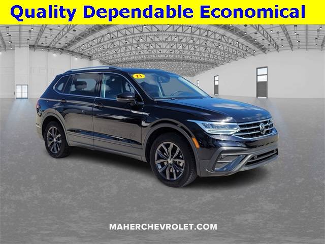 2023 Volkswagen Tiguan