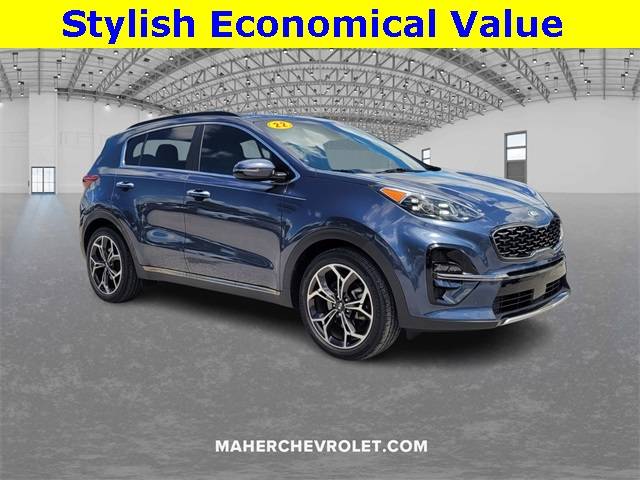 2022 Kia Sportage