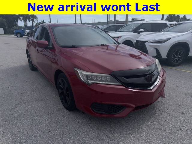 2017 Acura ILX