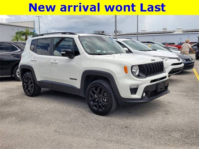 2022 Jeep Renegade