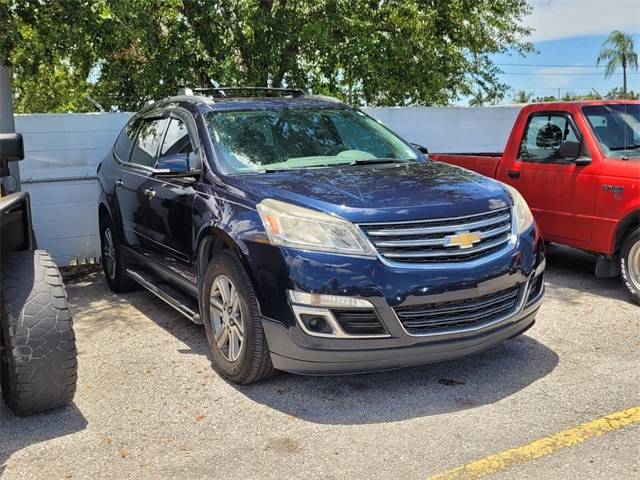 2016 Chevrolet Traverse