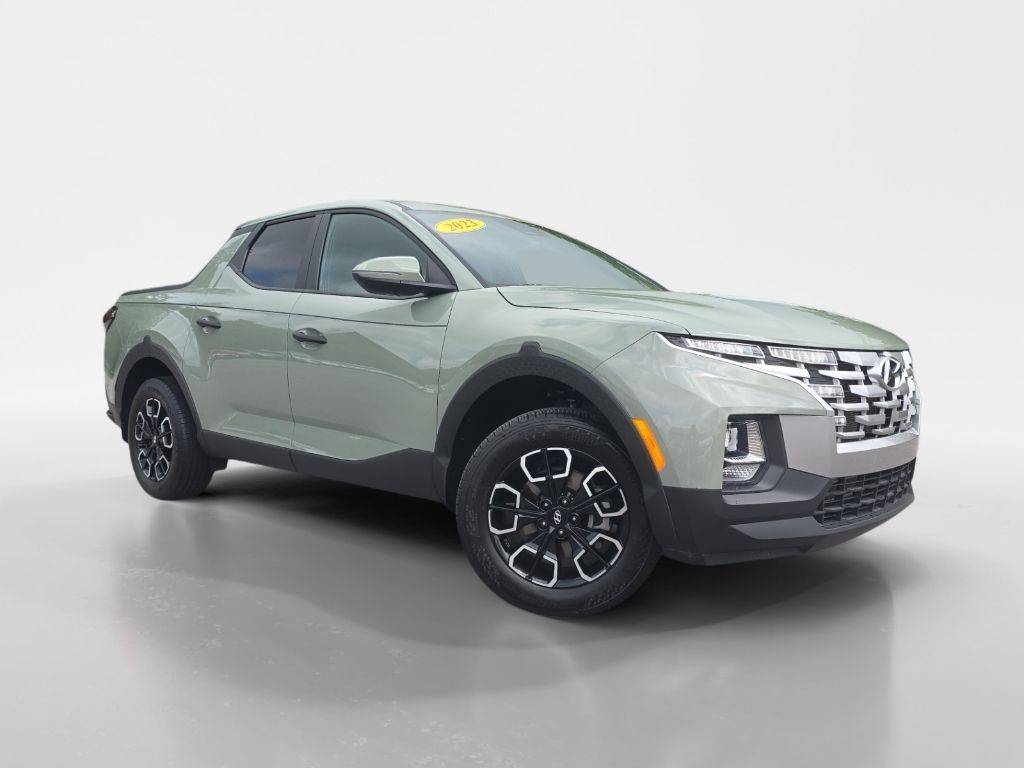2023 Hyundai Santa Cruz