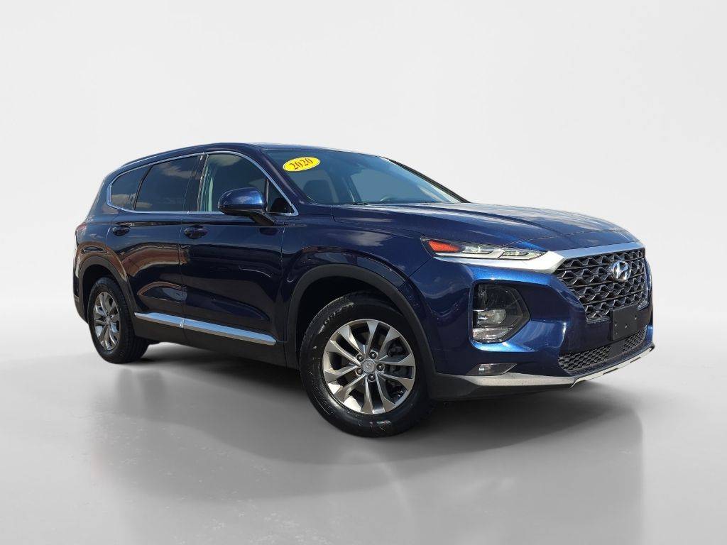 2020 Hyundai Santa Fe