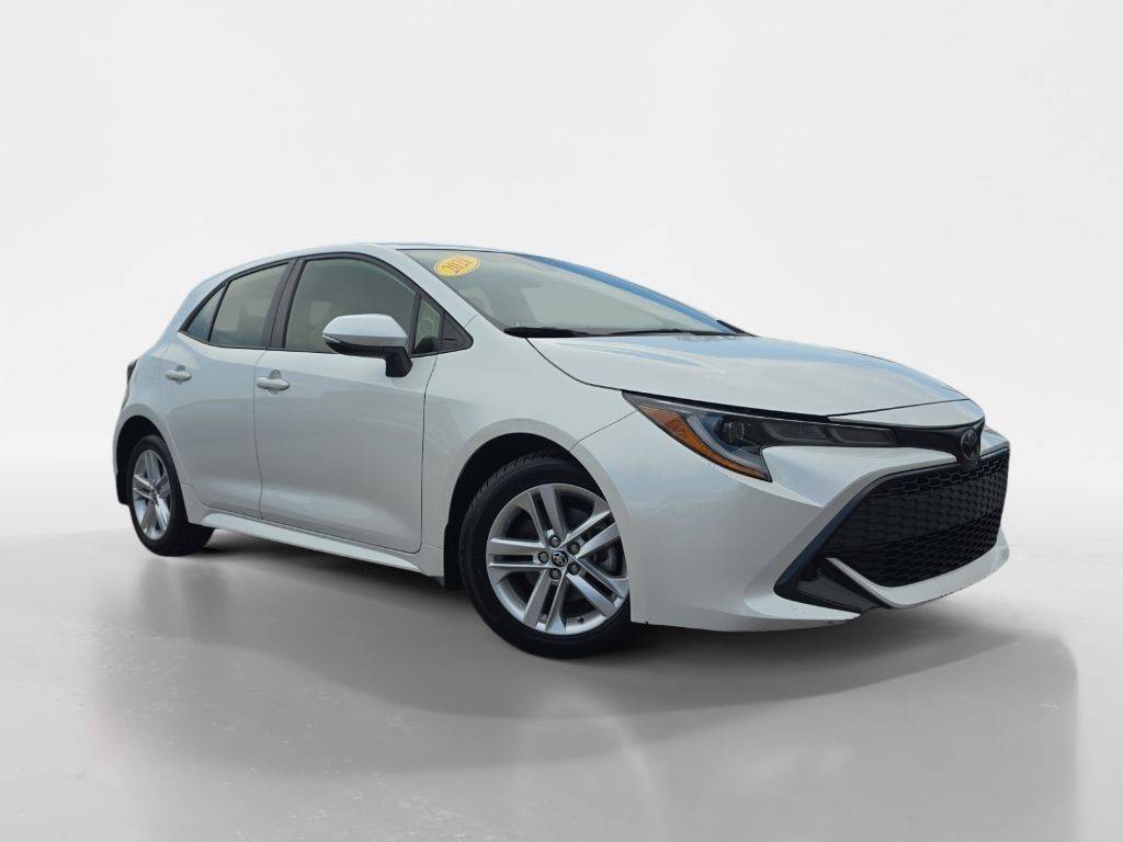 2021 Toyota Corolla Hatchback