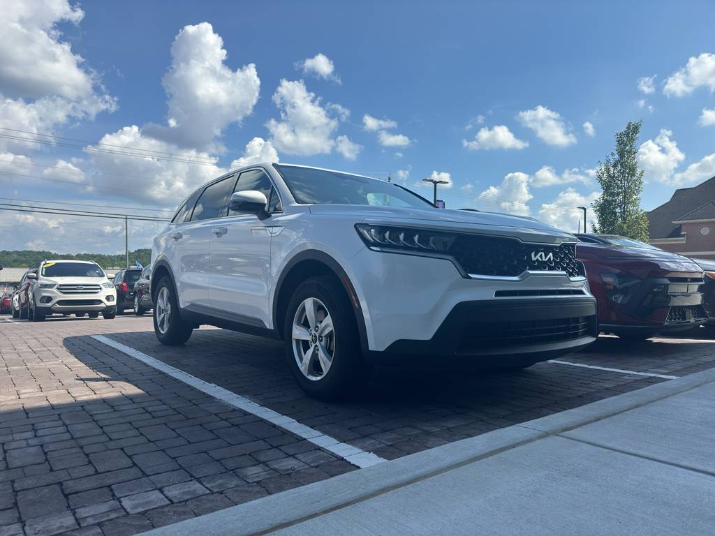 2022 Kia Sorento