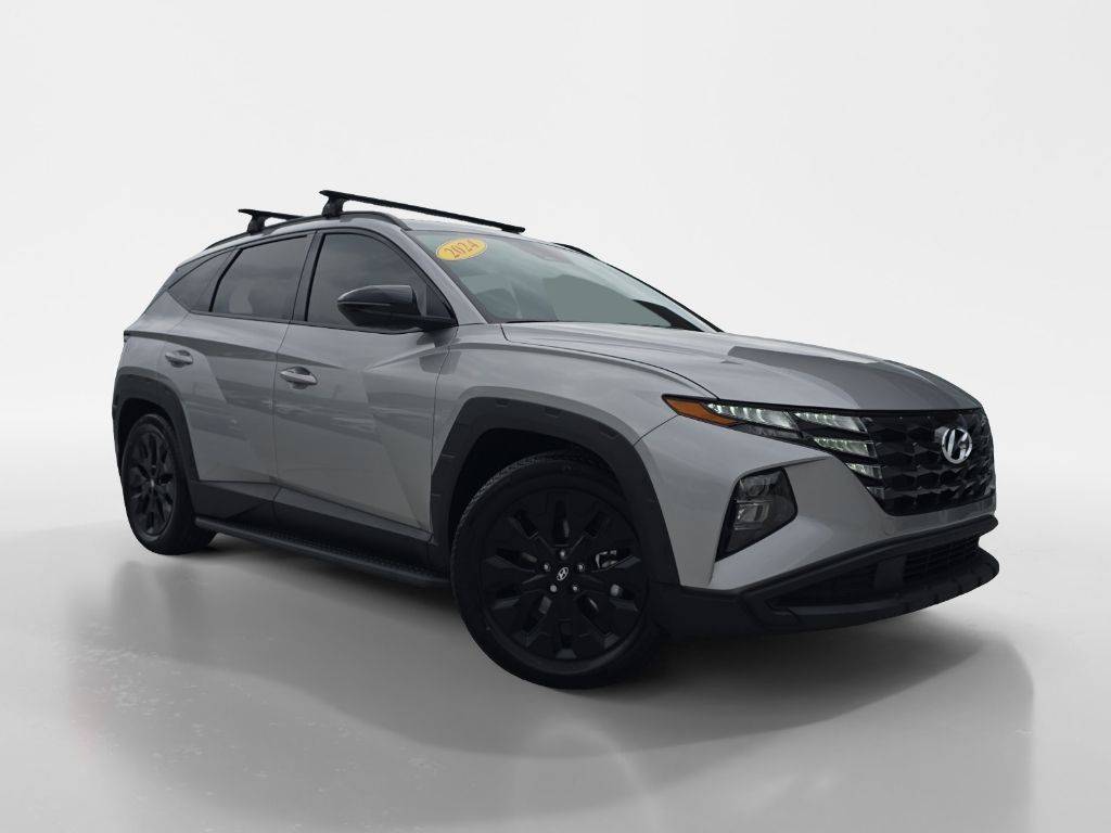 2024 Hyundai Tucson