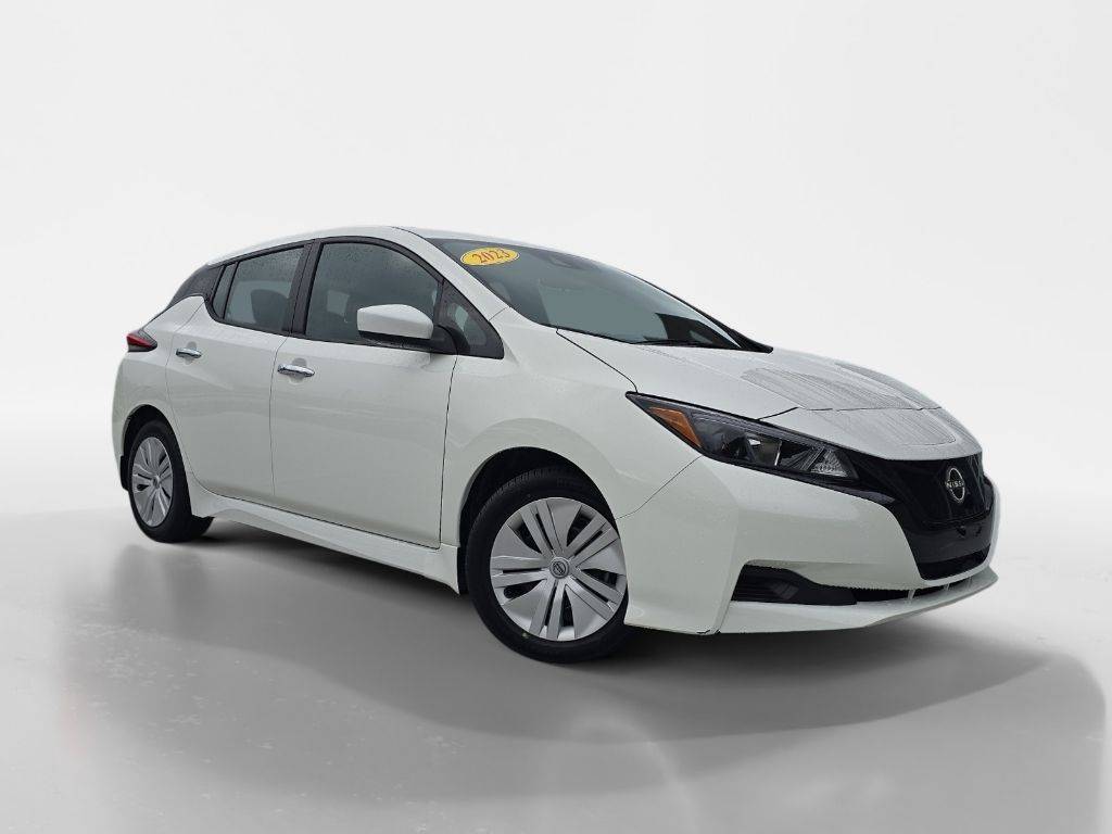2023 Nissan Leaf
