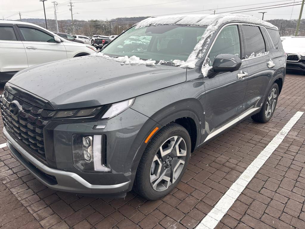 2024 Hyundai Palisade