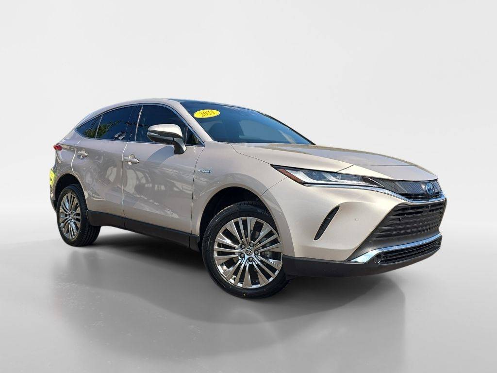 2021 Toyota Venza