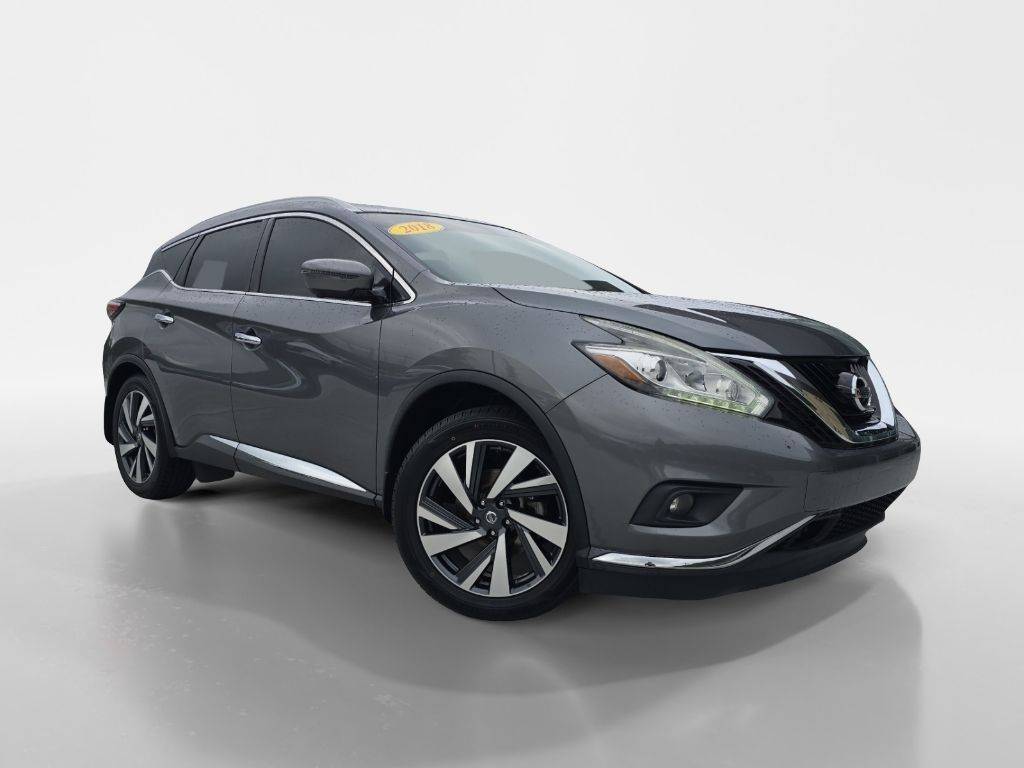 2018 Nissan Murano