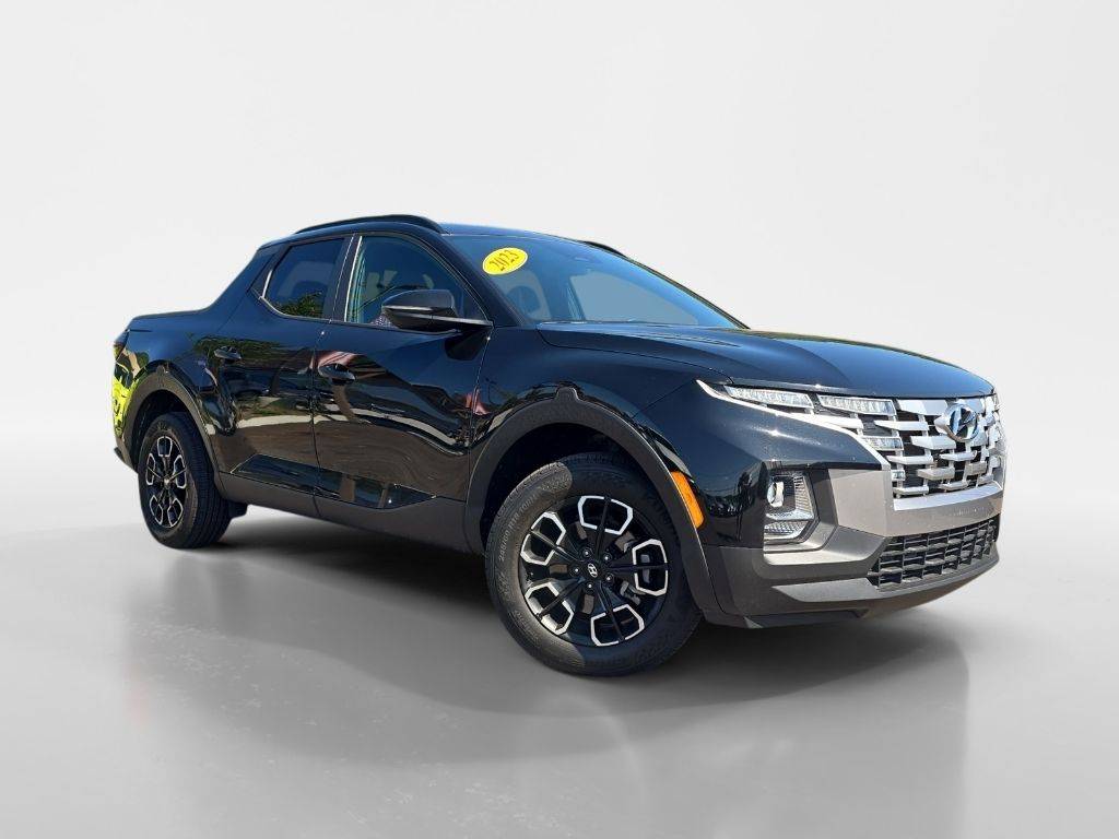 2023 Hyundai Santa Cruz