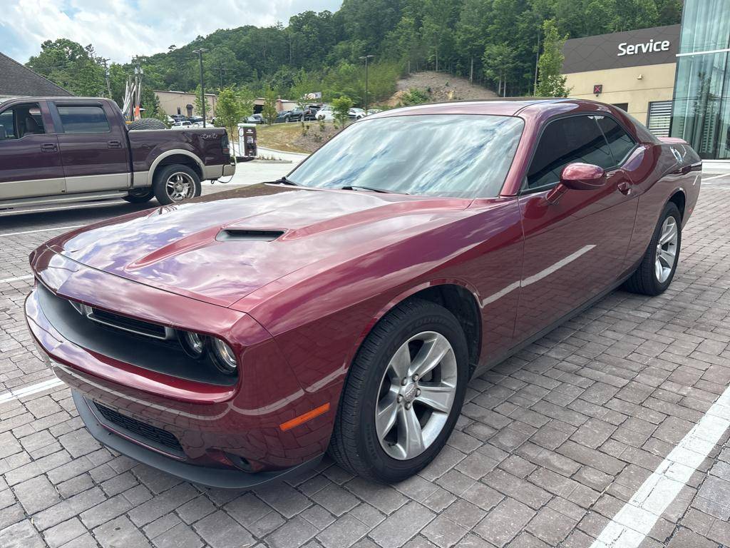 2018 Dodge Challenger