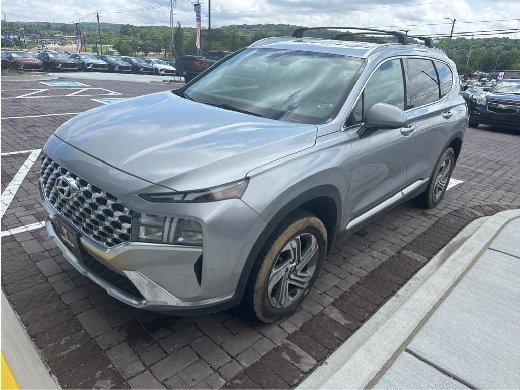 2021 Hyundai Santa Fe