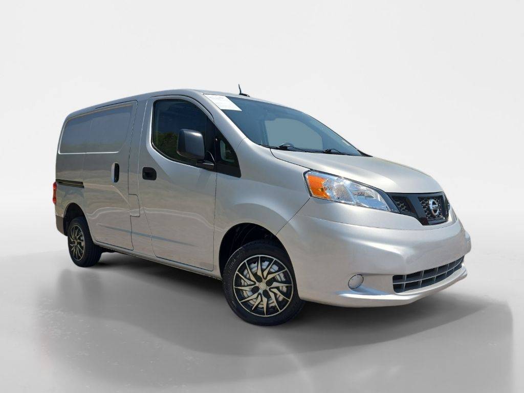 2021 Nissan Nv200 Compact Cargo