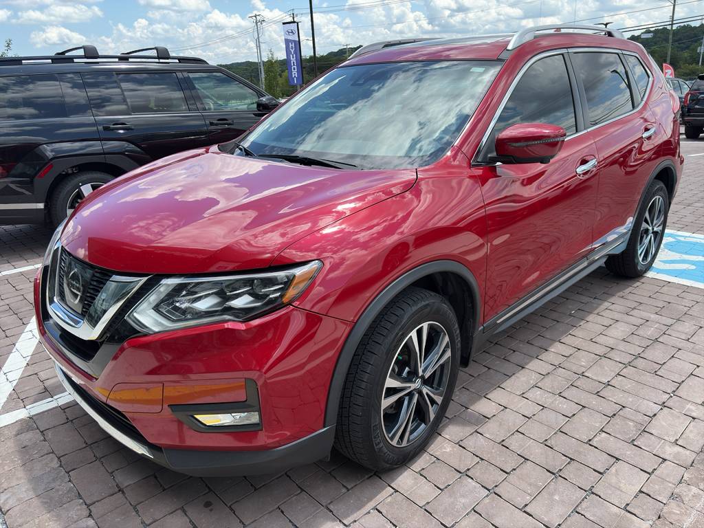 2017 Nissan Rogue