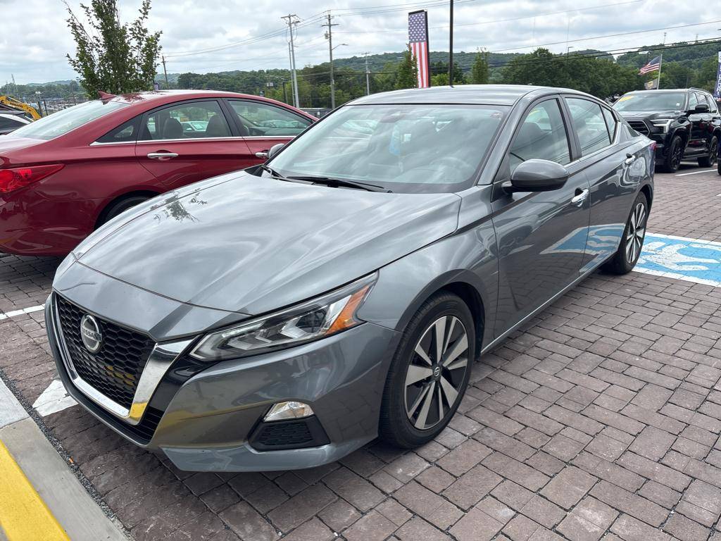 2022 Nissan Altima
