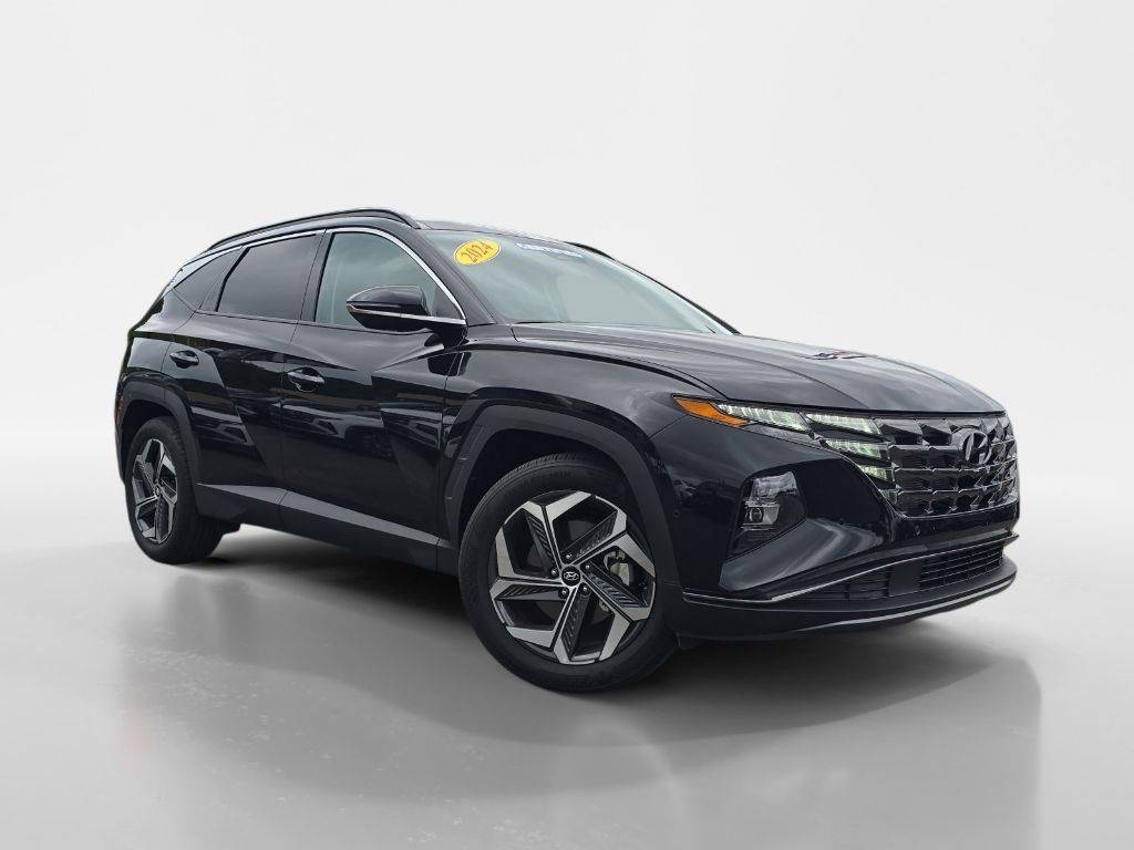 2024 Hyundai Tucson