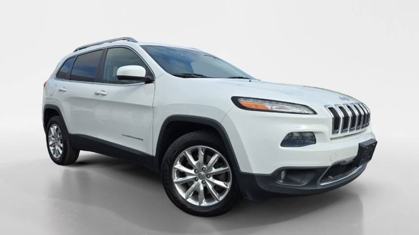 2014 Jeep Cherokee