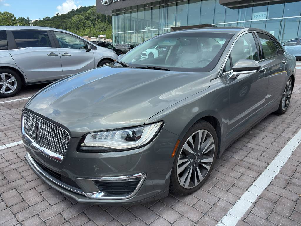 2017 Lincoln MKZ