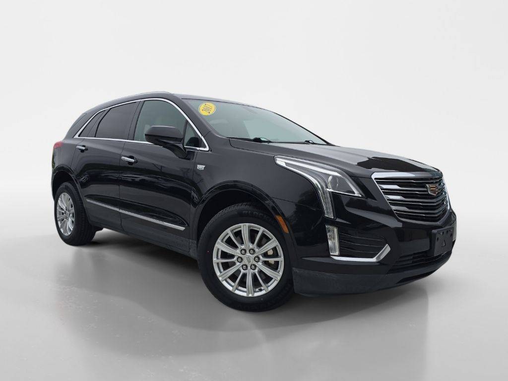2017 Cadillac XT5