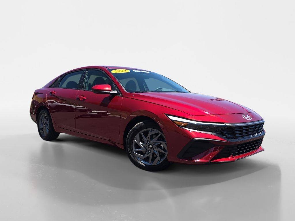 2024 Hyundai Elantra