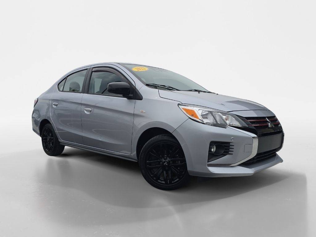 2022 Mitsubishi Mirage G4