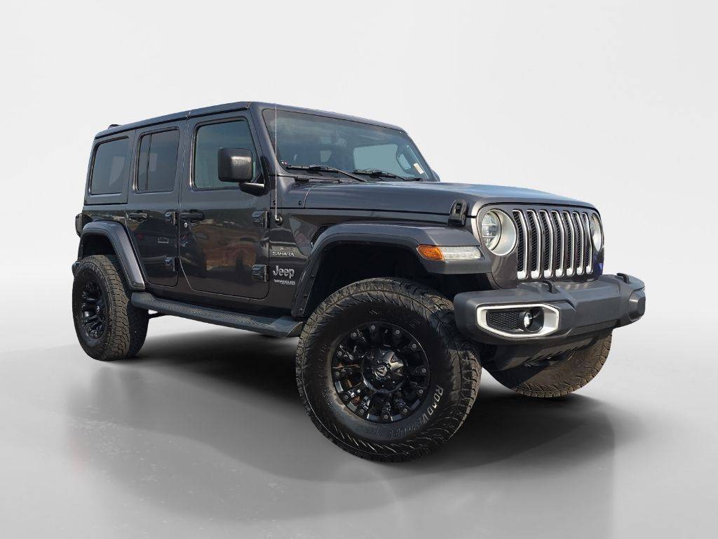 2019 Jeep Wrangler Unlimited